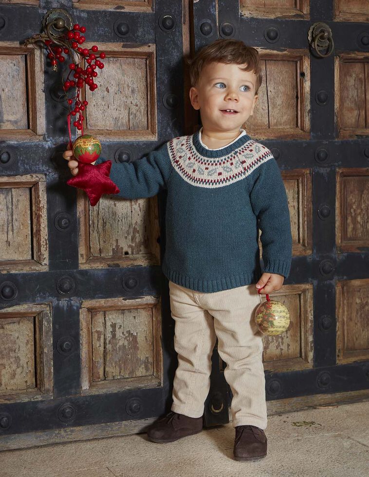 Calças de 5 bolsos em veludo cotelê pedra